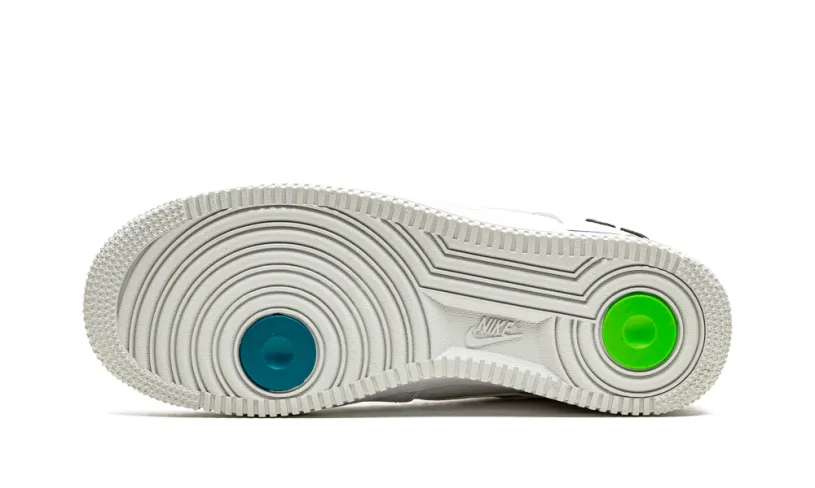 Nike Lifestyle Air Force 1 Low LV8 'Peace, Love, Swoosh'